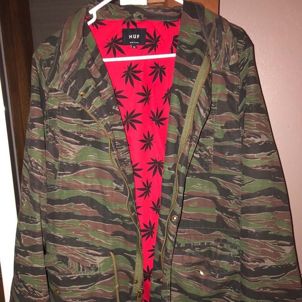 HUF JACKET